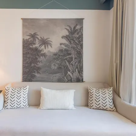 Готель Soho Boutique Vegas Малага